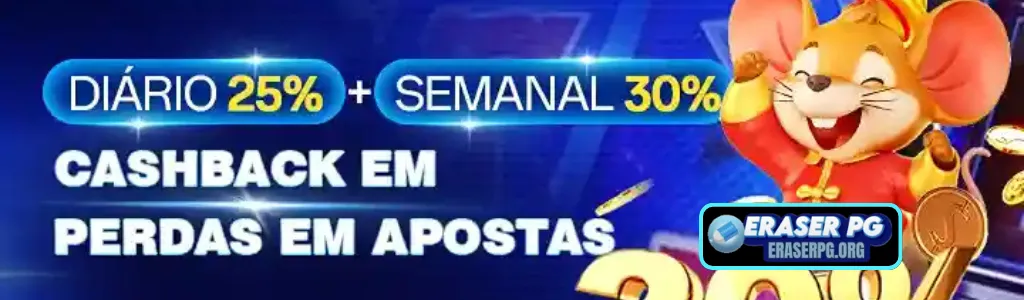 Interface segura do ERASERPG cassino com ícones de criptografia.